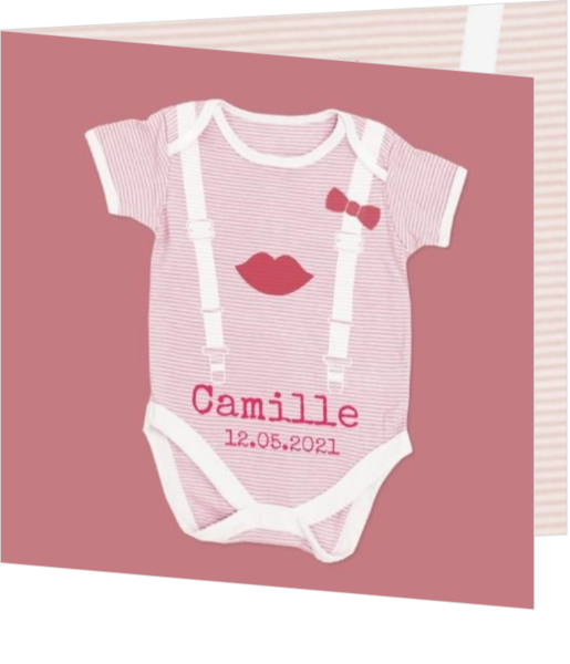 Camille - Babypakje meisje