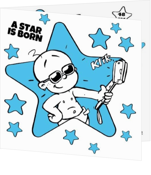 Sterren -  A star is born 117010