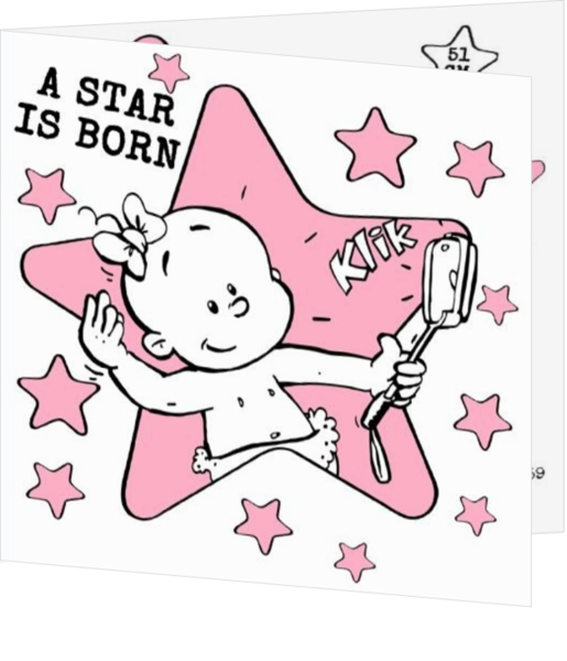 Sterren -  A star is born 117011