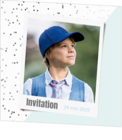 Invitations - carte 1592702F