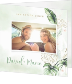 Invitations - carte 212005-00F