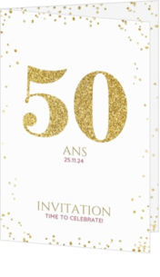 Invitations - carte 215021-00F